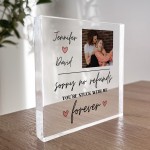 Personalised Gift For Couple, Valentines Day Gift For Him Her