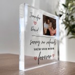 Personalised Gift For Couple, Valentines Day Gift For Him Her