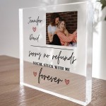 Personalised Gift For Couple, Valentines Day Gift For Him Her