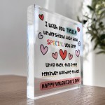 Romantic Valentines Day Gift For Him Her Boyfriend Girlfriend