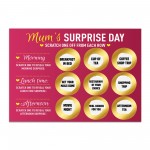 Surprise Scratch Card Gift For Mum For Birthday Mothers Day