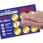 Boyfriend Gift For Birthday Valentines Day Anniversary - C