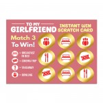 Girlfriend Gift For Birthday Valentines Day Anniversary - BR