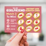 Girlfriend Gift For Birthday Valentines Day Anniversary - C