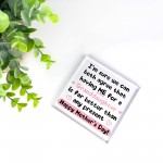 Funny Mothers Day Gift For Nan From Granddaughter Joke Gifts