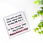 Funny Mothers Day Gift For Nan From Granddaughter Joke Gifts