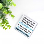 Funny Mothers Day Gift For Nanny Nan Grandma Gift From Grandson