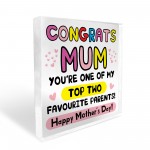 Funny Mothers Day Gift For Mum From Daughter Son Joke Gift