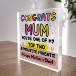 Funny Mothers Day Gift For Mum From Daughter Son Joke Gift