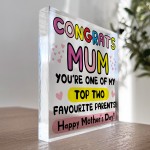 Funny Mothers Day Gift For Mum From Daughter Son Joke Gift