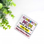 Funny Mothers Day Gift For Mum From Daughter Son Joke Gift