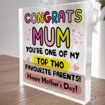 Funny Mothers Day Gift For Mum From Daughter Son Joke Gift