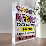 Funny Gift For Nanny For Mothers Day Nanny Gifts Funny Gifts