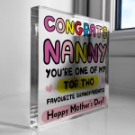 Funny Gift For Nanny For Mothers Day Nanny Gifts Funny Gifts