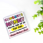 Funny Gift For Nanny For Mothers Day Nanny Gifts Funny Gifts