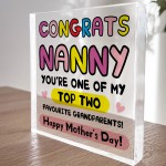 Funny Gift For Nanny For Mothers Day Nanny Gifts Funny Gifts