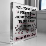 Funny Mothers Day Gift From Daughter Son Joke Mothers Day Gift