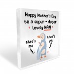 Happy Mothers Day Gift For Nan Cute Nan Gift From Granddaughter