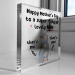 Happy Mothers Day Gift For Nan Cute Nan Gift From Granddaughter