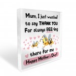 Mothers Day Gifts For Mum Gifts From Daughter Son Thank You Gift