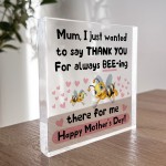 Mothers Day Gifts For Mum Gifts From Daughter Son Thank You Gift