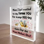 Mothers Day Gifts For Mum Gifts From Daughter Son Thank You Gift