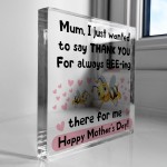 Mothers Day Gifts For Mum Gifts From Daughter Son Thank You Gift