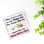 Mothers Day Gifts For Mum Gifts From Daughter Son Thank You Gift