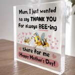 Mothers Day Gifts For Mum Gifts From Daughter Son Thank You Gift