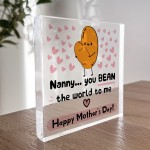 Gifts For Nanny Gifts From Grandchildren Mothers Day Gifts