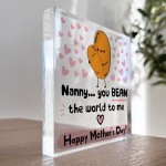 Gifts For Nanny Gifts From Grandchildren Mothers Day Gifts