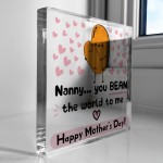 Gifts For Nanny Gifts From Grandchildren Mothers Day Gifts