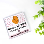 Gifts For Nanny Gifts From Grandchildren Mothers Day Gifts