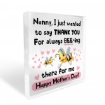 Mothers Day Gifts For Nanny Gifts From Grandchildren Thank You