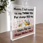 Mothers Day Gifts For Nanny Gifts From Grandchildren Thank You