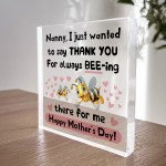 Mothers Day Gifts For Nanny Gifts From Grandchildren Thank You