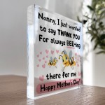 Mothers Day Gifts For Nanny Gifts From Grandchildren Thank You