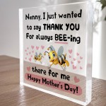 Mothers Day Gifts For Nanny Gifts From Grandchildren Thank You