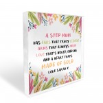 Personalised Stepmum Birthday Gifts Step Mum Presents