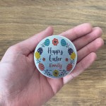 Personalised Easter Sweet Tin Gifts For Son Daughter Friends