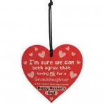 Funny Mothers Day Gift For Nan Joke Nan Gift Nanny Gifts