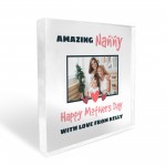 PERSONALISED Nanny Gift For Mothers Day Gifts for Nanny Thankyou