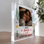 Auntie Gift For Mothers Day Birthday Gift for Auntie Thank You