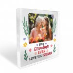 PERSONALISED Grandma Gift For Mothers Day Gifts for Grandma