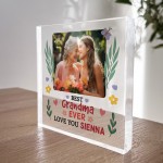 PERSONALISED Grandma Gift For Mothers Day Gifts for Grandma