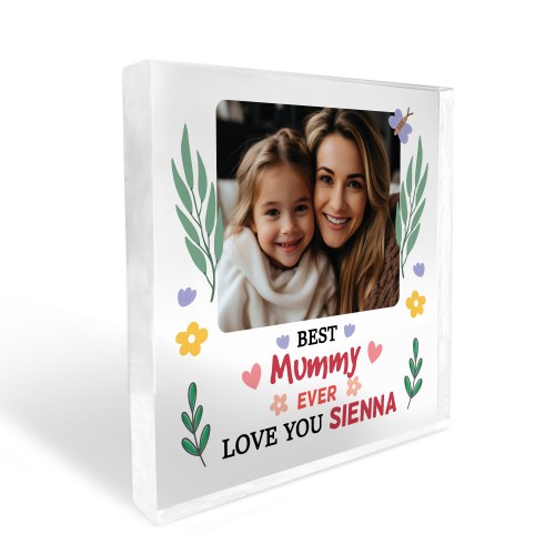 PERSONALISED Mummy Gift For Mothers Day Gifts for Mummy Thankyou