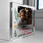 PERSONALISED Mummy Gift For Mothers Day Gifts for Mummy Thankyou