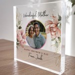 PERSONALISED Gift For Mothers Day Gifts for Mum Thank You Gift