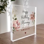 Birthday Gift For Mummy Personalised Mummy Birthday Gifts