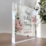 Birthday Gift For Mummy Personalised Mummy Birthday Gifts